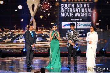 South Indian International Movie Awards 2016